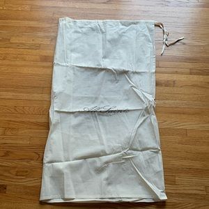 Allsaints Clothing Dust Bag